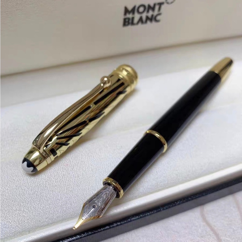 Montblanc Signature Fountain Pen